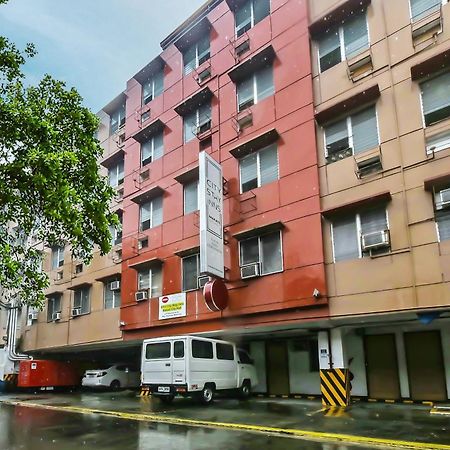 Oyo 882 City Stay Inns Makati City Hall Mandaluyong Exteriér fotografie