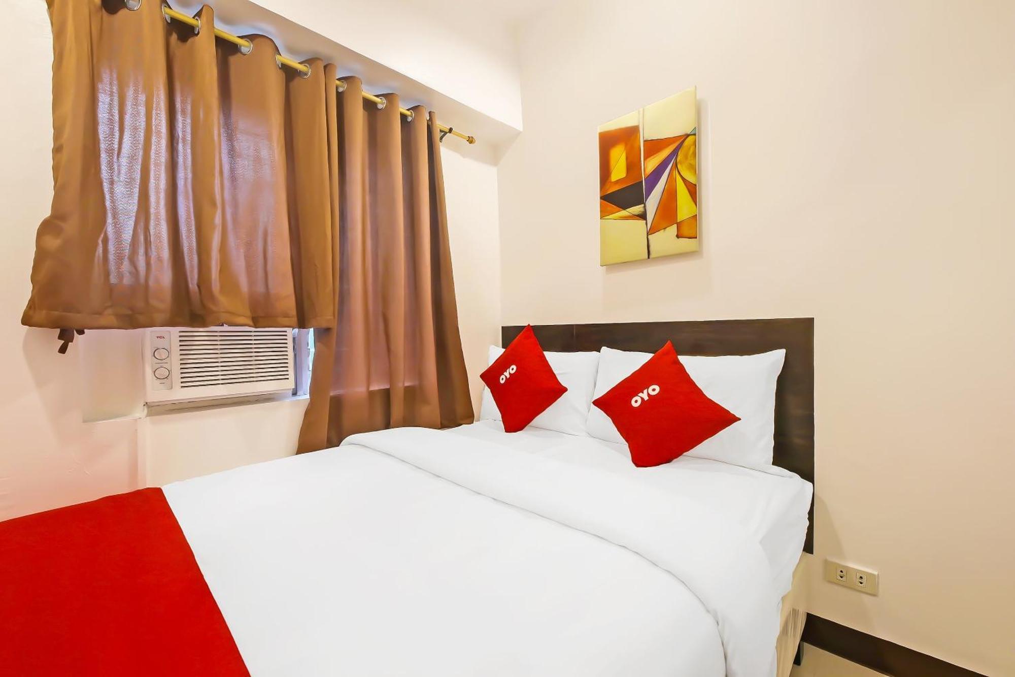 Oyo 882 City Stay Inns Makati City Hall Mandaluyong Exteriér fotografie