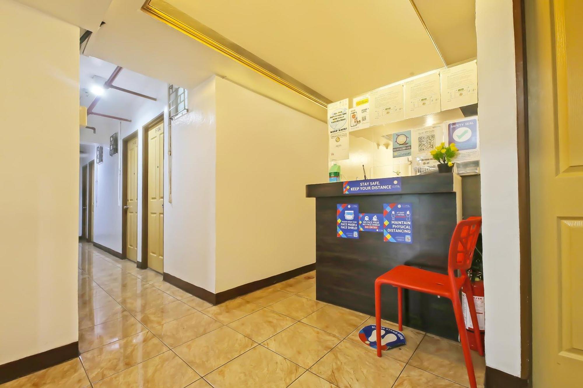 Oyo 882 City Stay Inns Makati City Hall Mandaluyong Exteriér fotografie