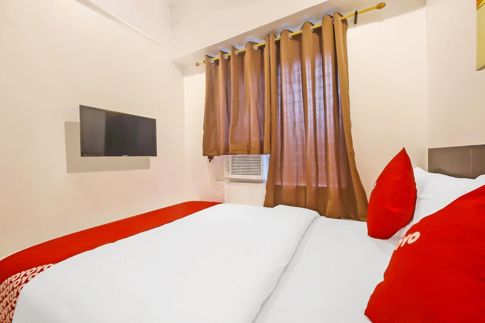 Oyo 882 City Stay Inns Makati City Hall Mandaluyong Exteriér fotografie