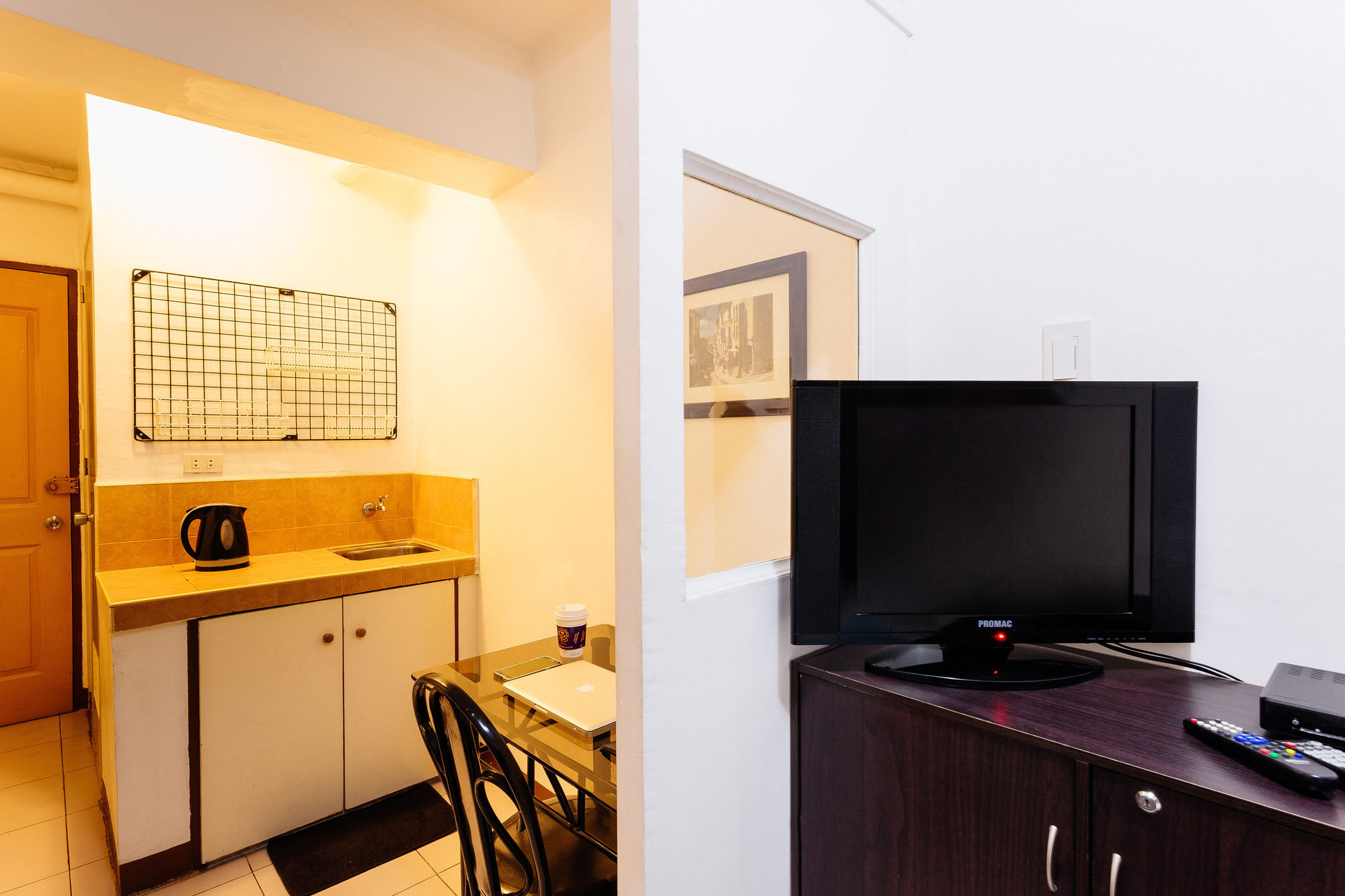 Oyo 882 City Stay Inns Makati City Hall Mandaluyong Exteriér fotografie