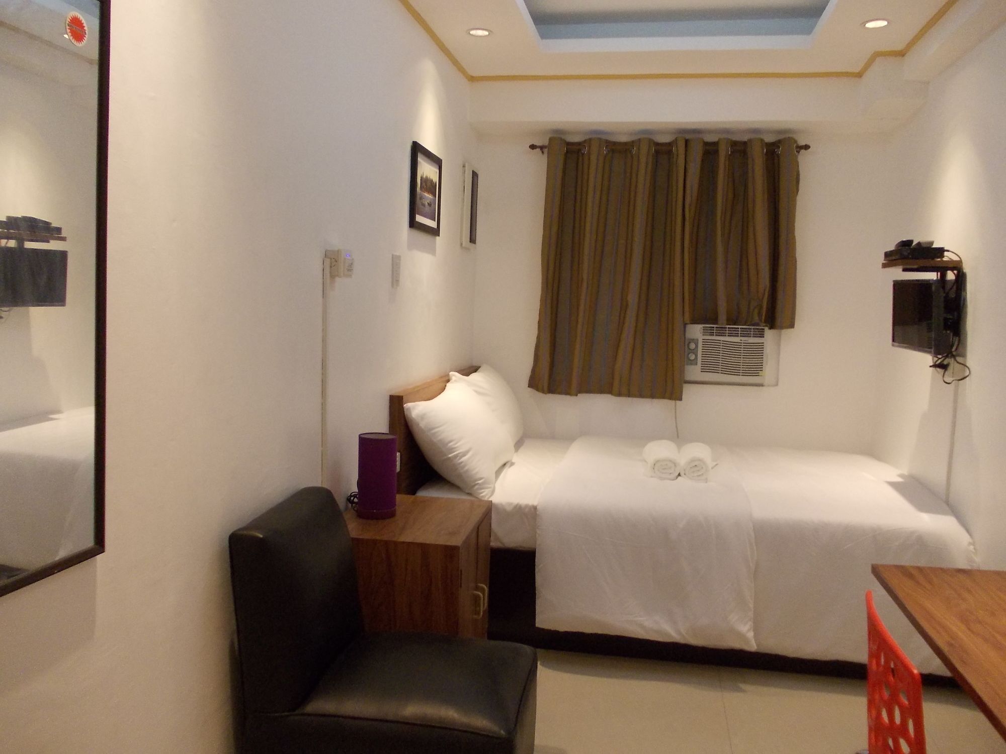 Oyo 882 City Stay Inns Makati City Hall Mandaluyong Exteriér fotografie